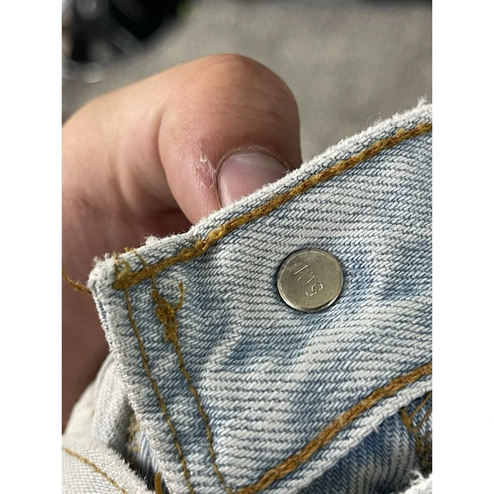 Levis shop confidence